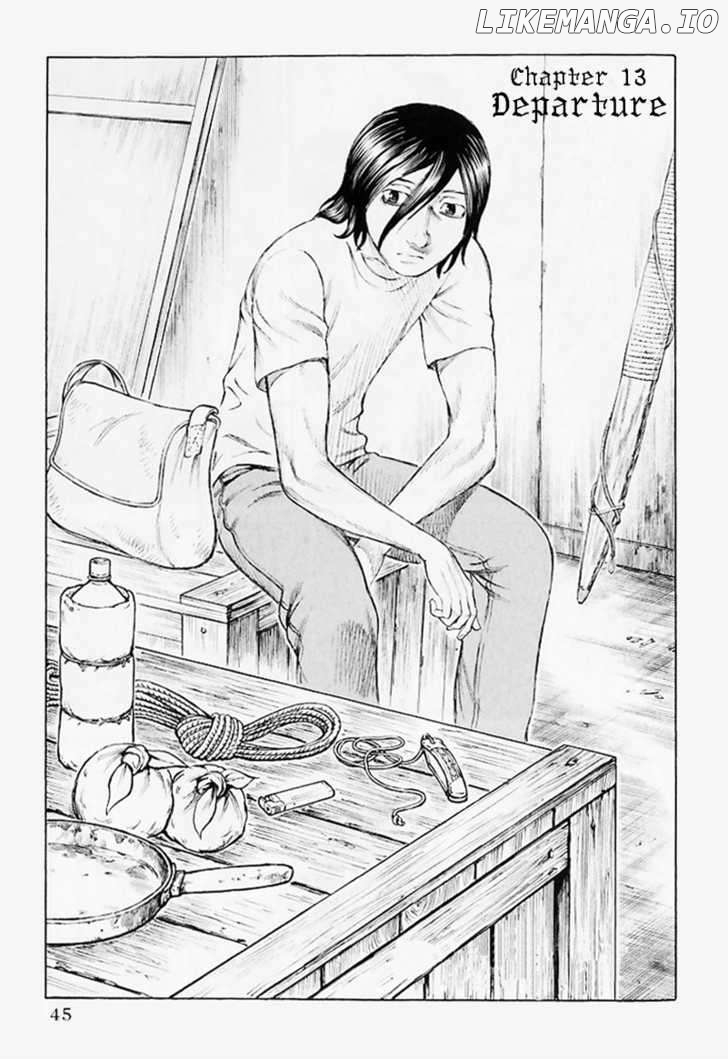 Suicide Island chapter 13 - page 1