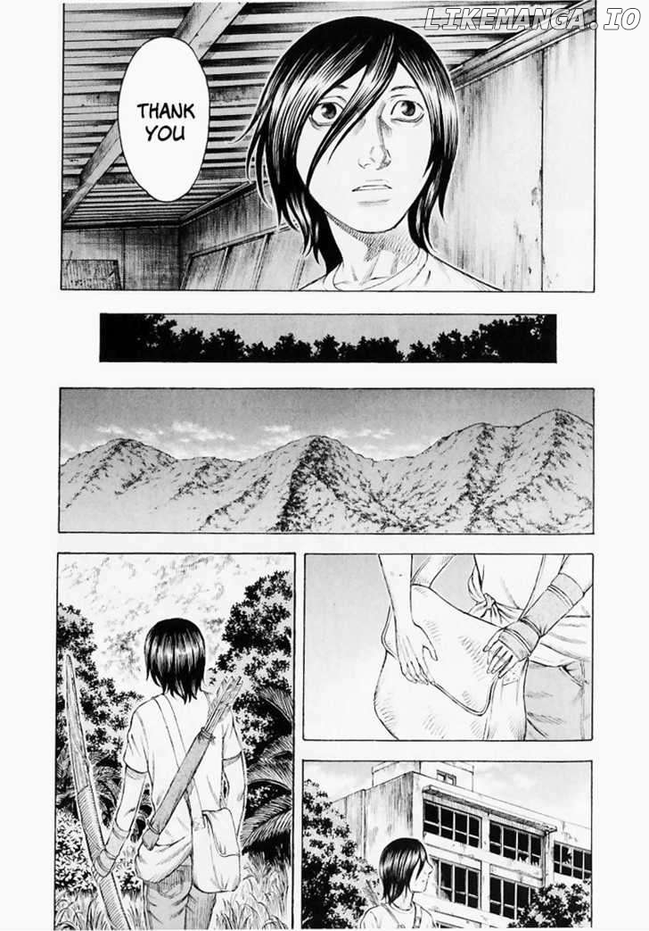 Suicide Island chapter 13 - page 19