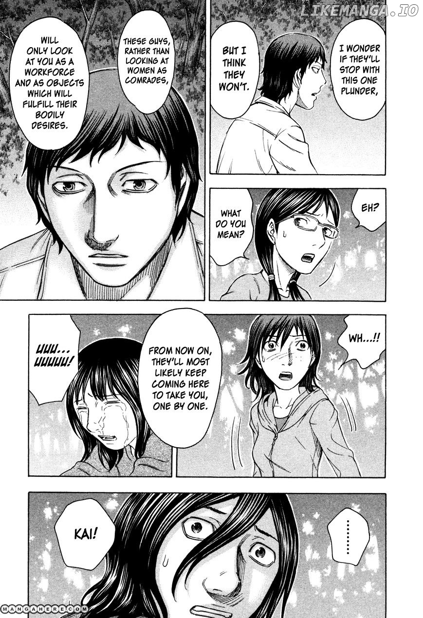 Suicide Island chapter 54 - page 7
