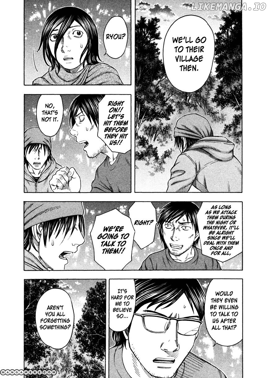 Suicide Island chapter 54 - page 8