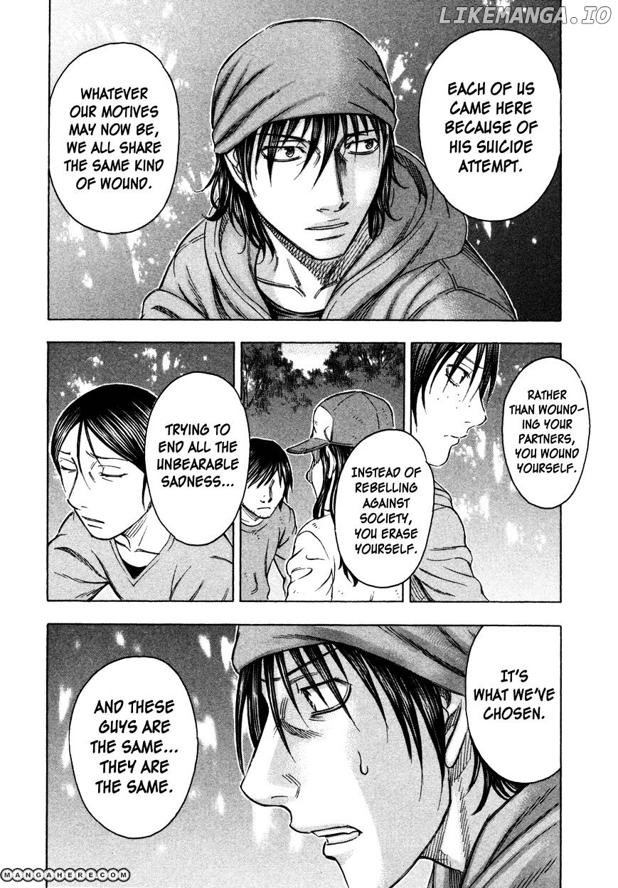 Suicide Island chapter 54 - page 9