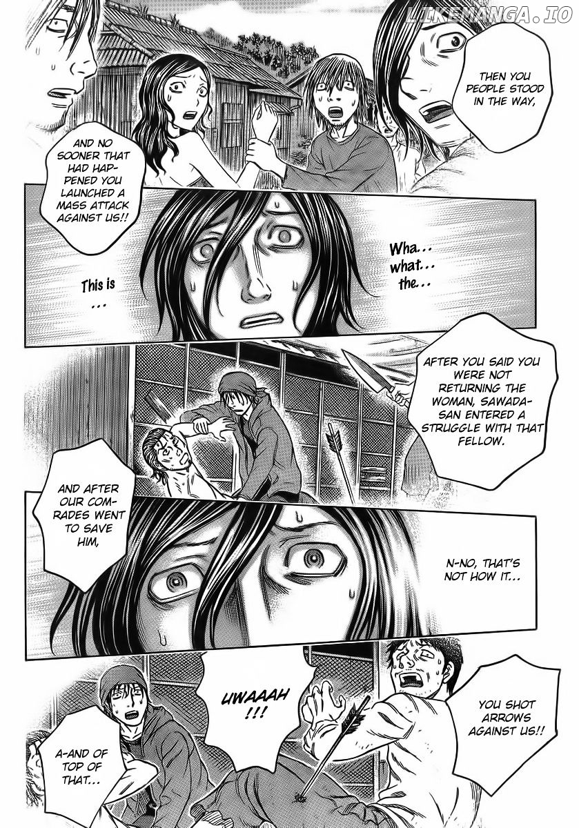 Suicide Island chapter 105 - page 18