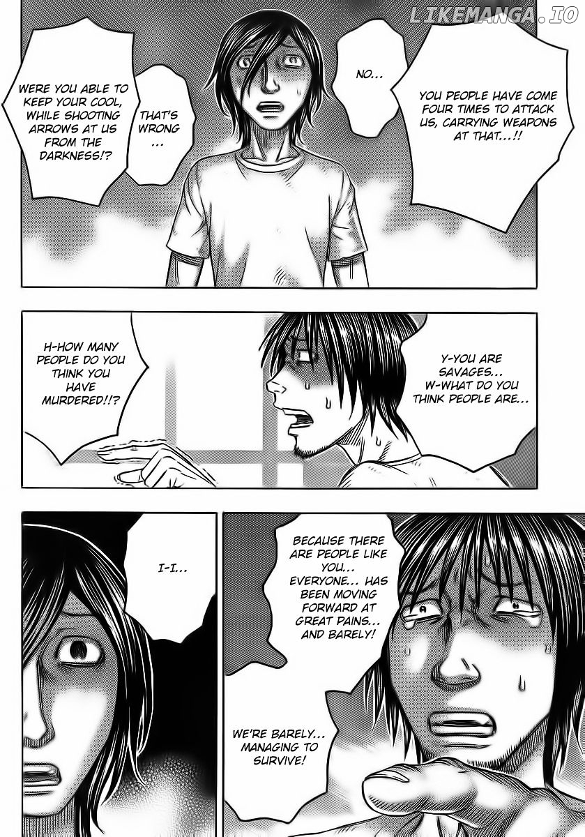 Suicide Island chapter 105 - page 20