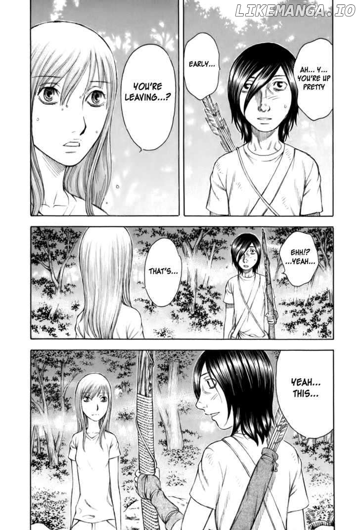 Suicide Island chapter 14 - page 2