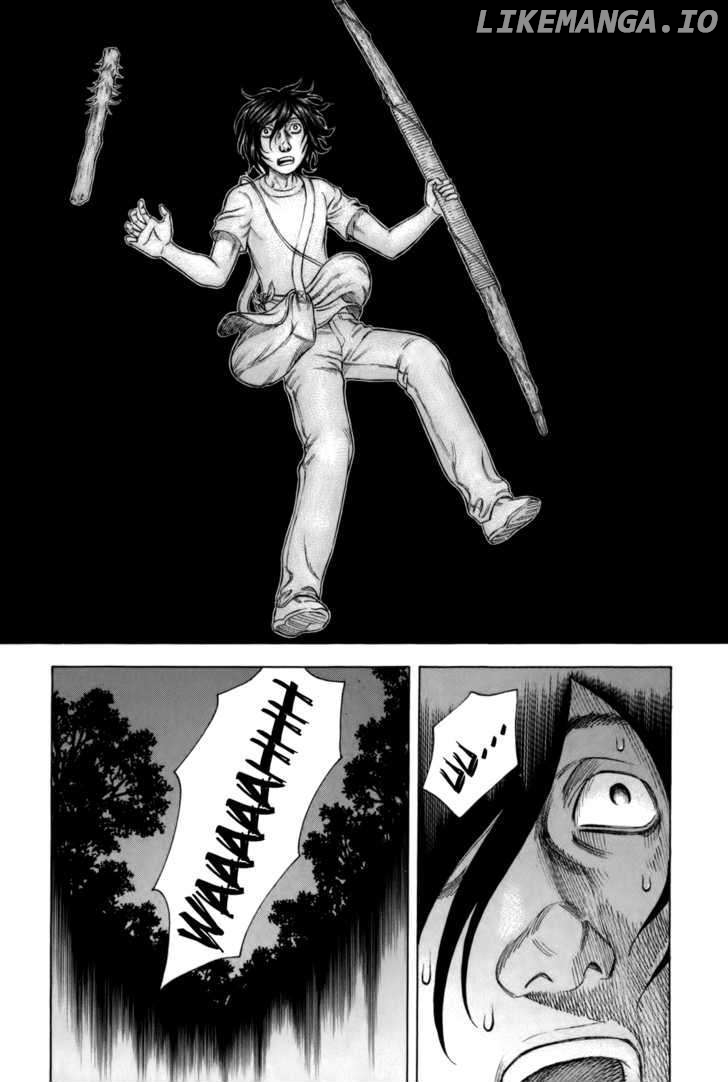Suicide Island chapter 15 - page 15