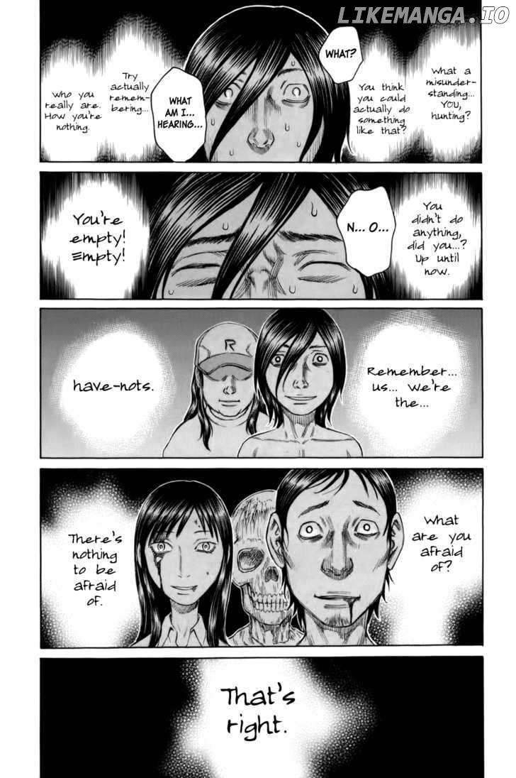 Suicide Island chapter 15 - page 18