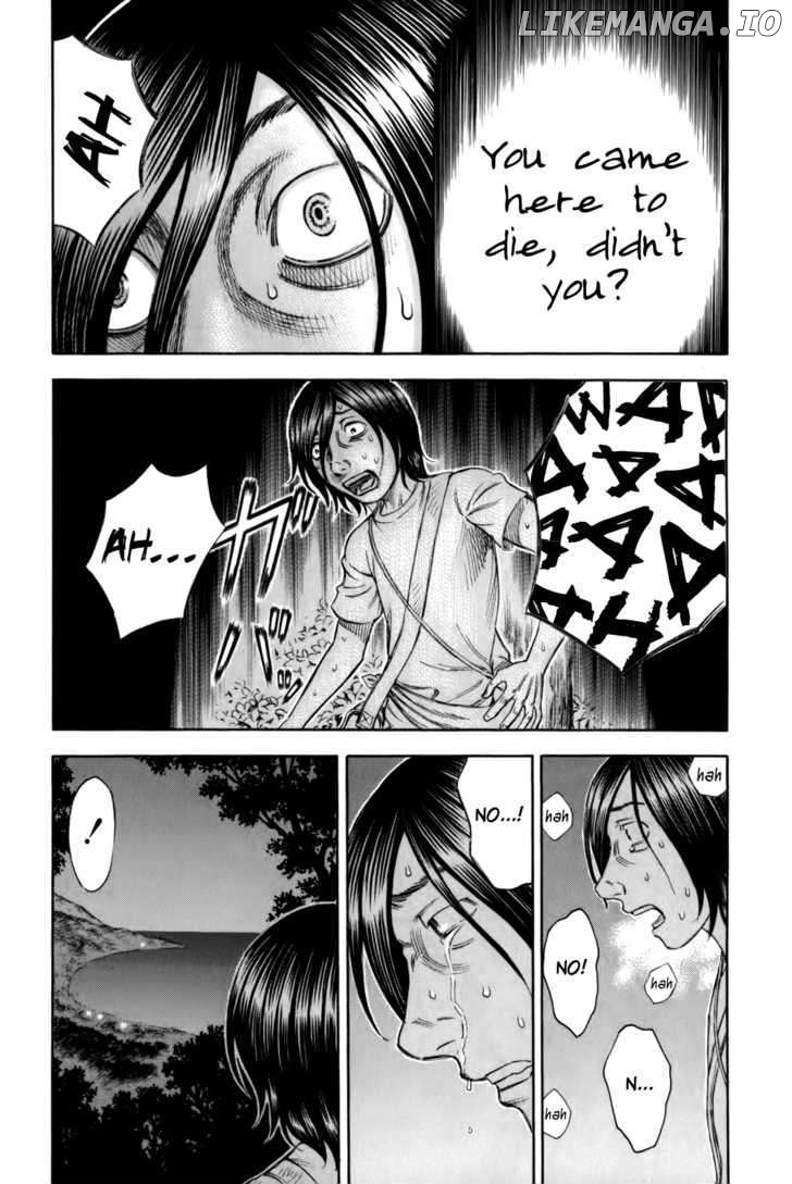 Suicide Island chapter 15 - page 19