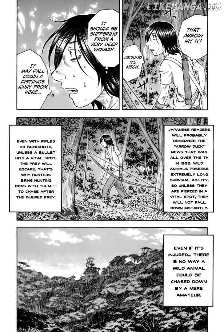 Suicide Island chapter 15 - page 8