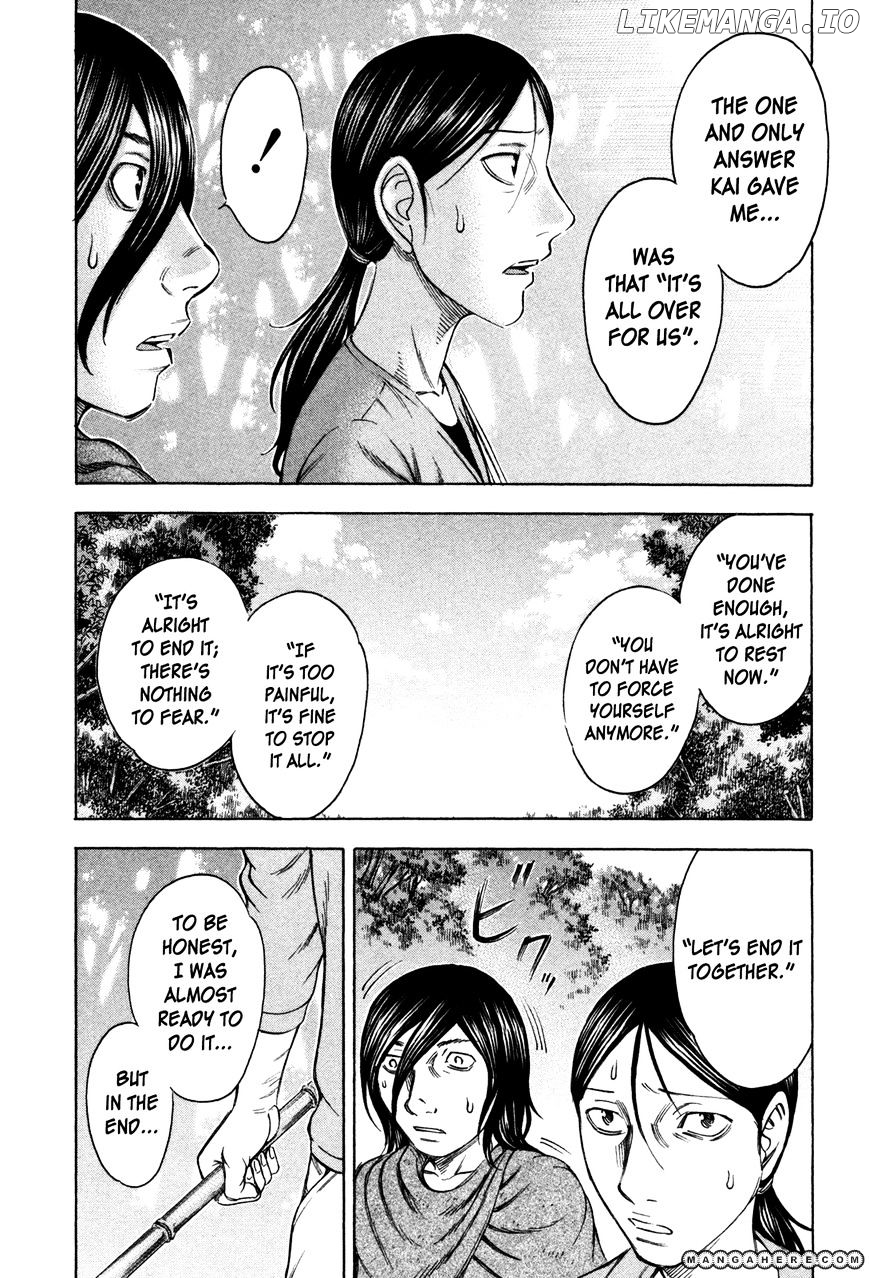 Suicide Island chapter 52 - page 4
