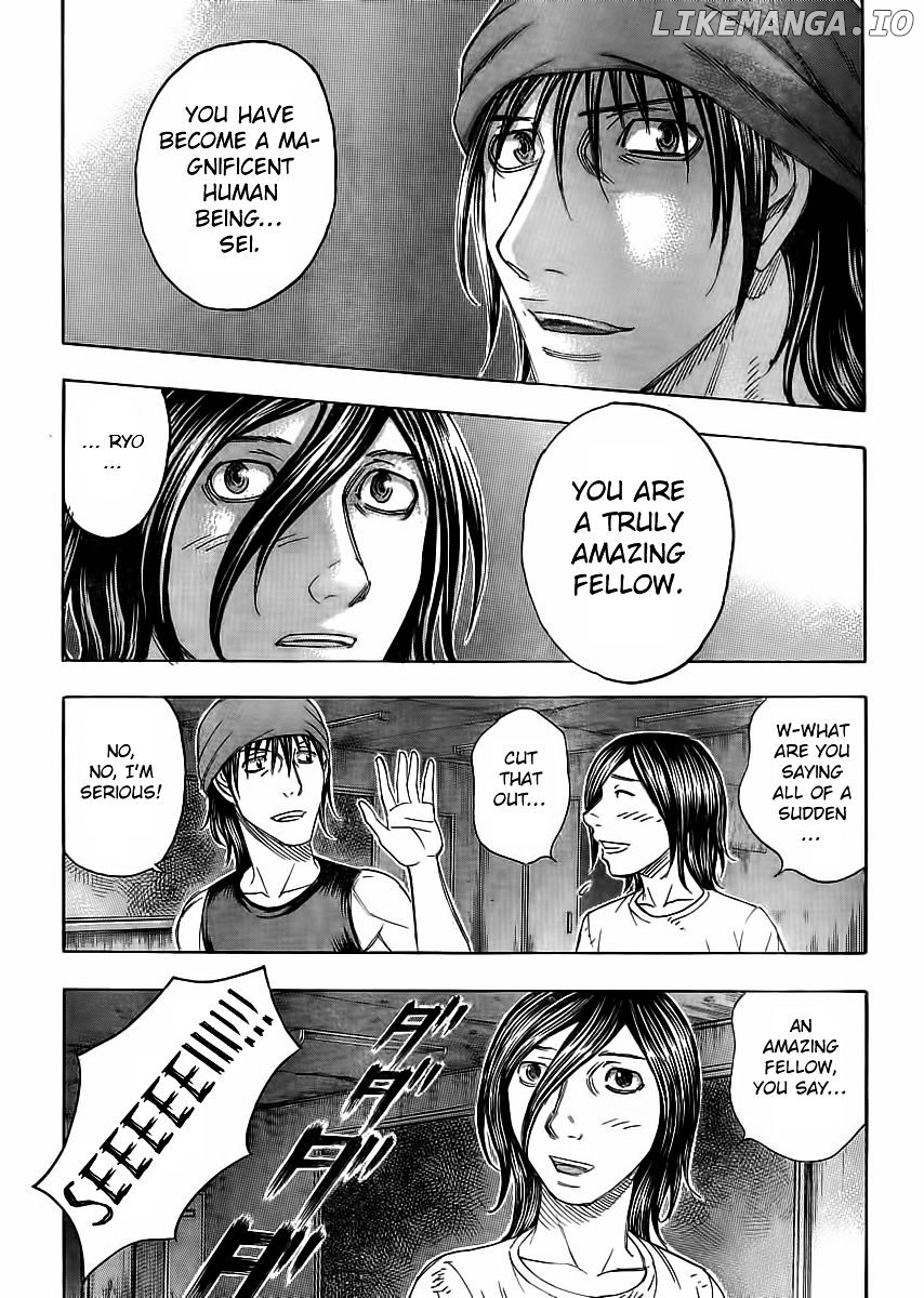 Suicide Island chapter 107 - page 17