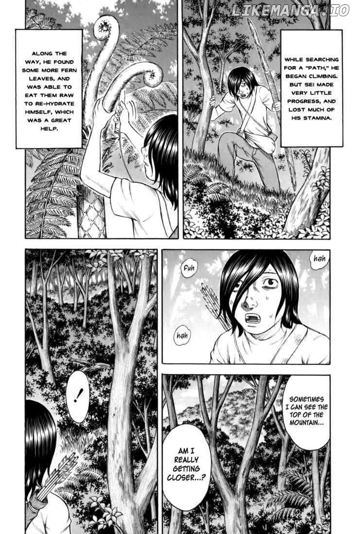 Suicide Island chapter 16 - page 4
