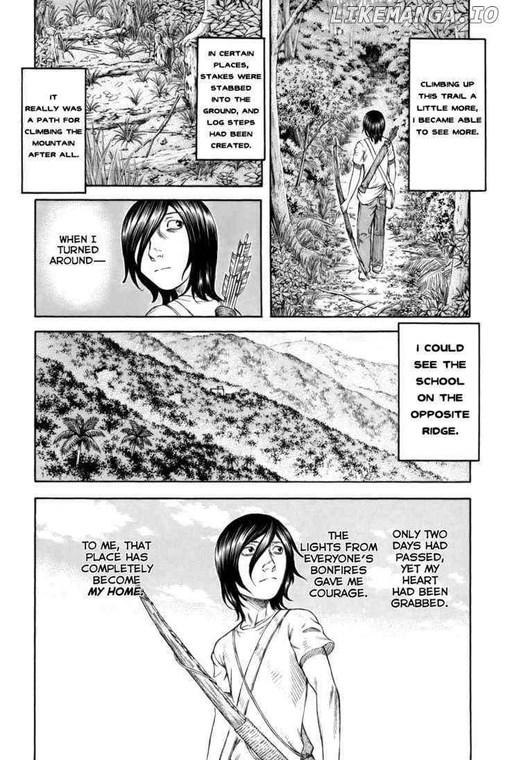 Suicide Island chapter 16 - page 8