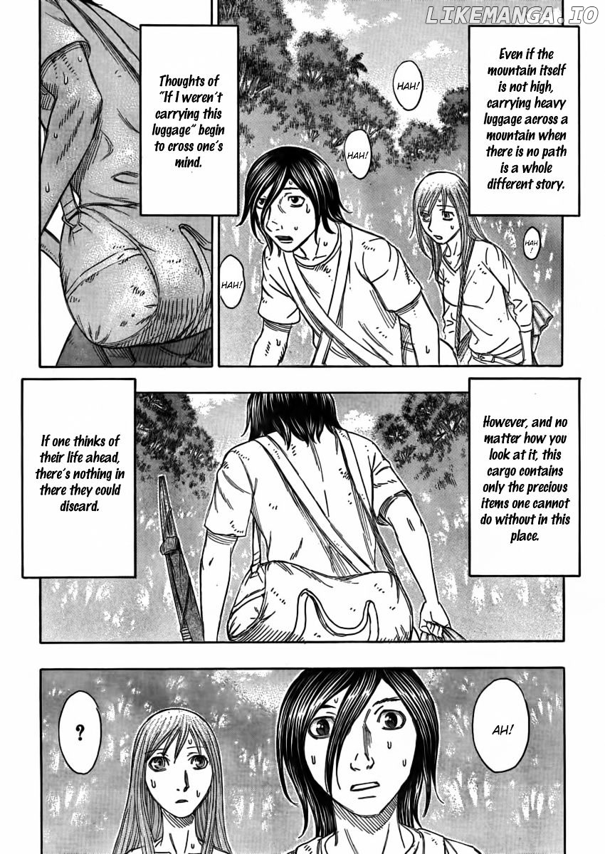 Suicide Island chapter 109 - page 14