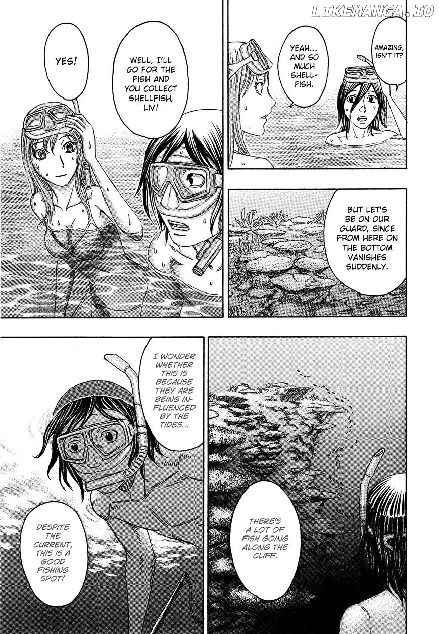Suicide Island chapter 110 - page 17