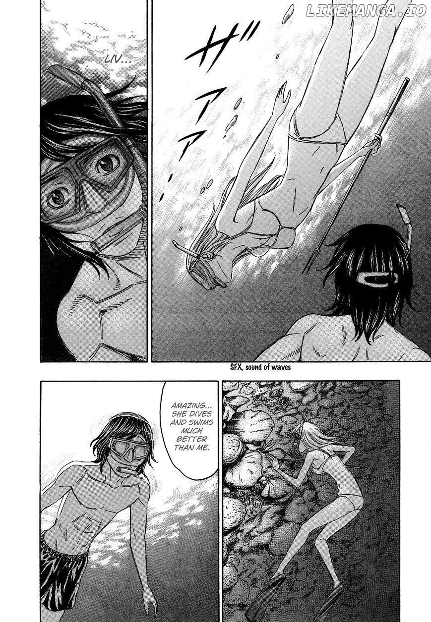 Suicide Island chapter 110 - page 18