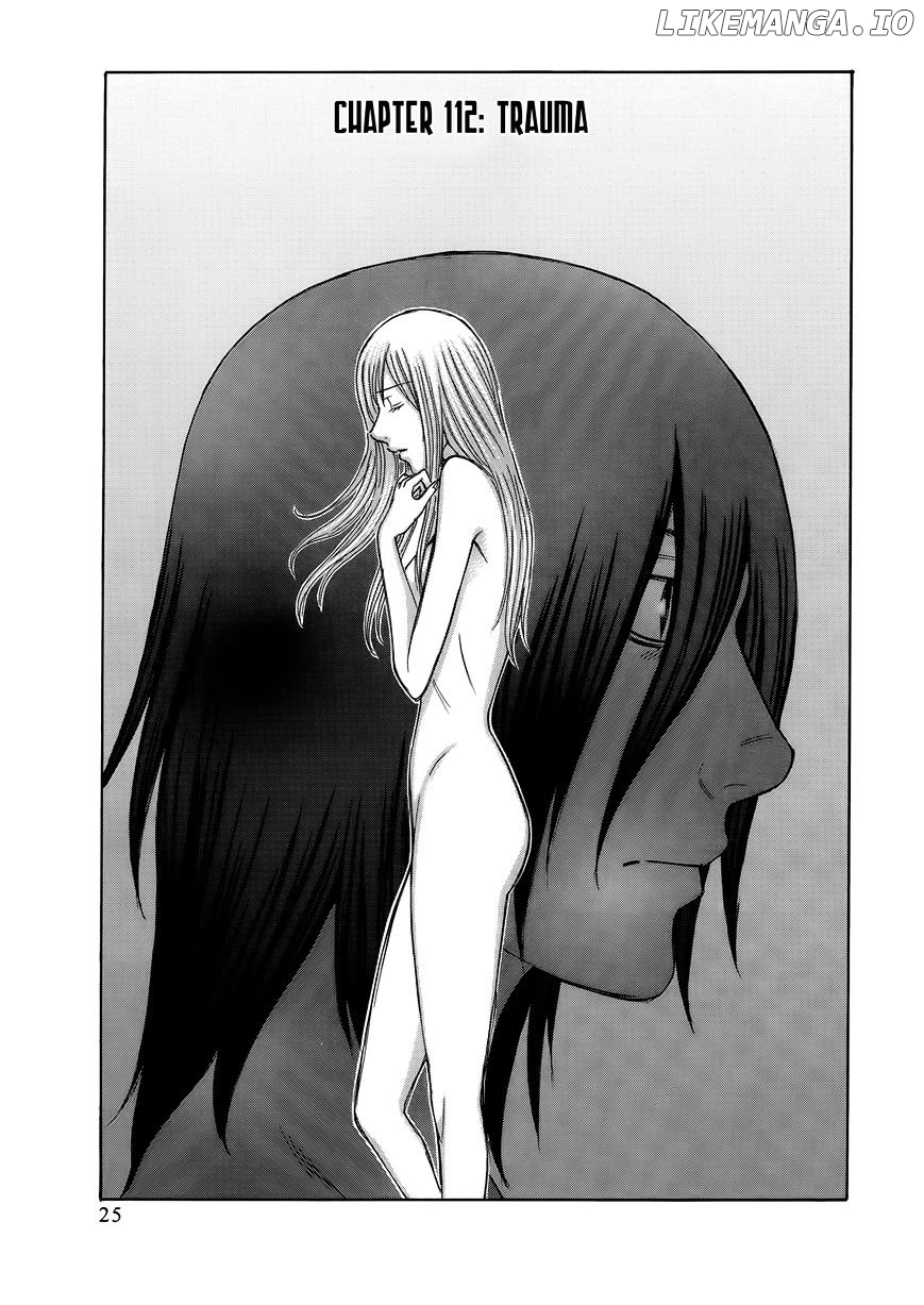 Suicide Island chapter 112 - page 1