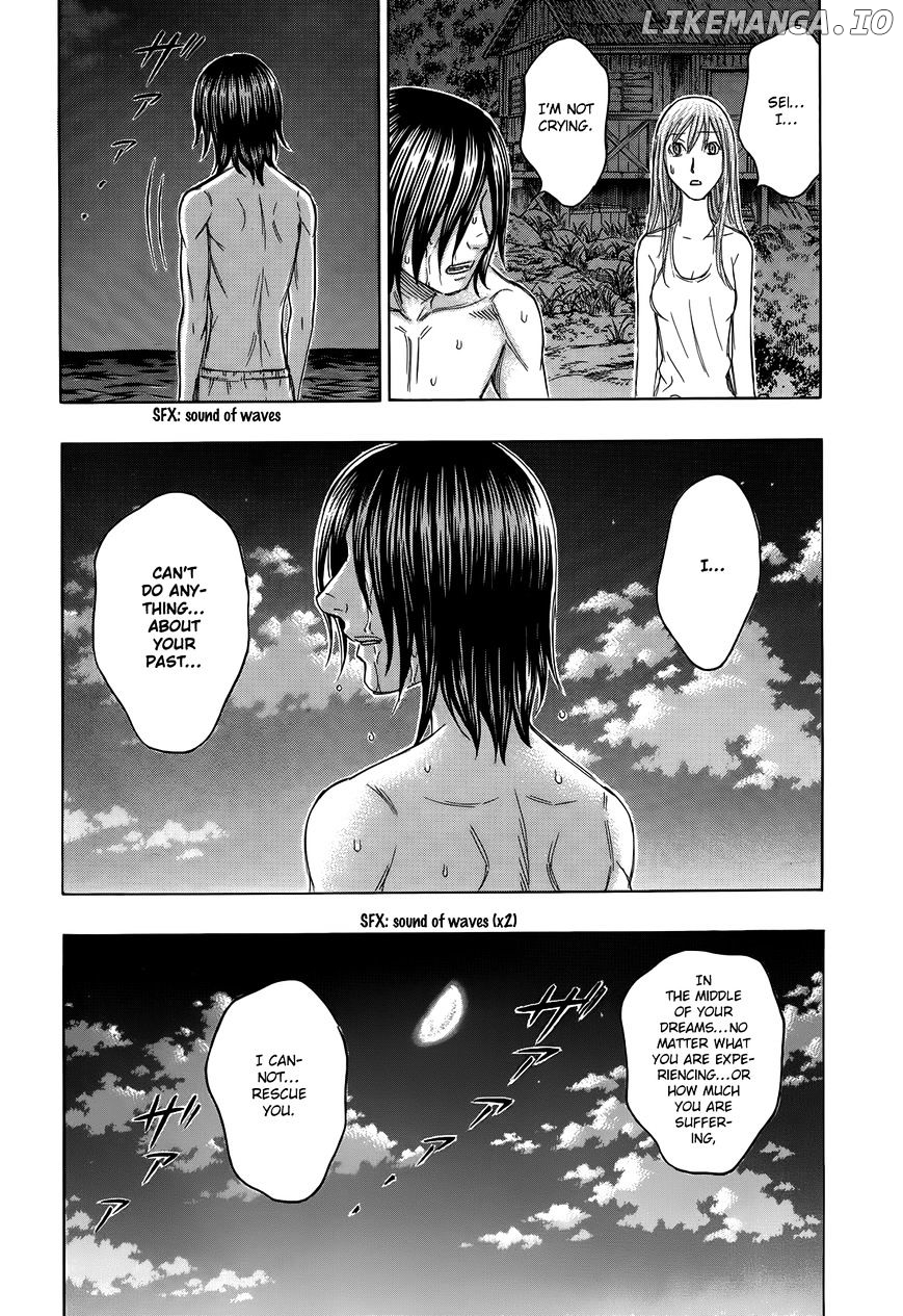 Suicide Island chapter 112 - page 17