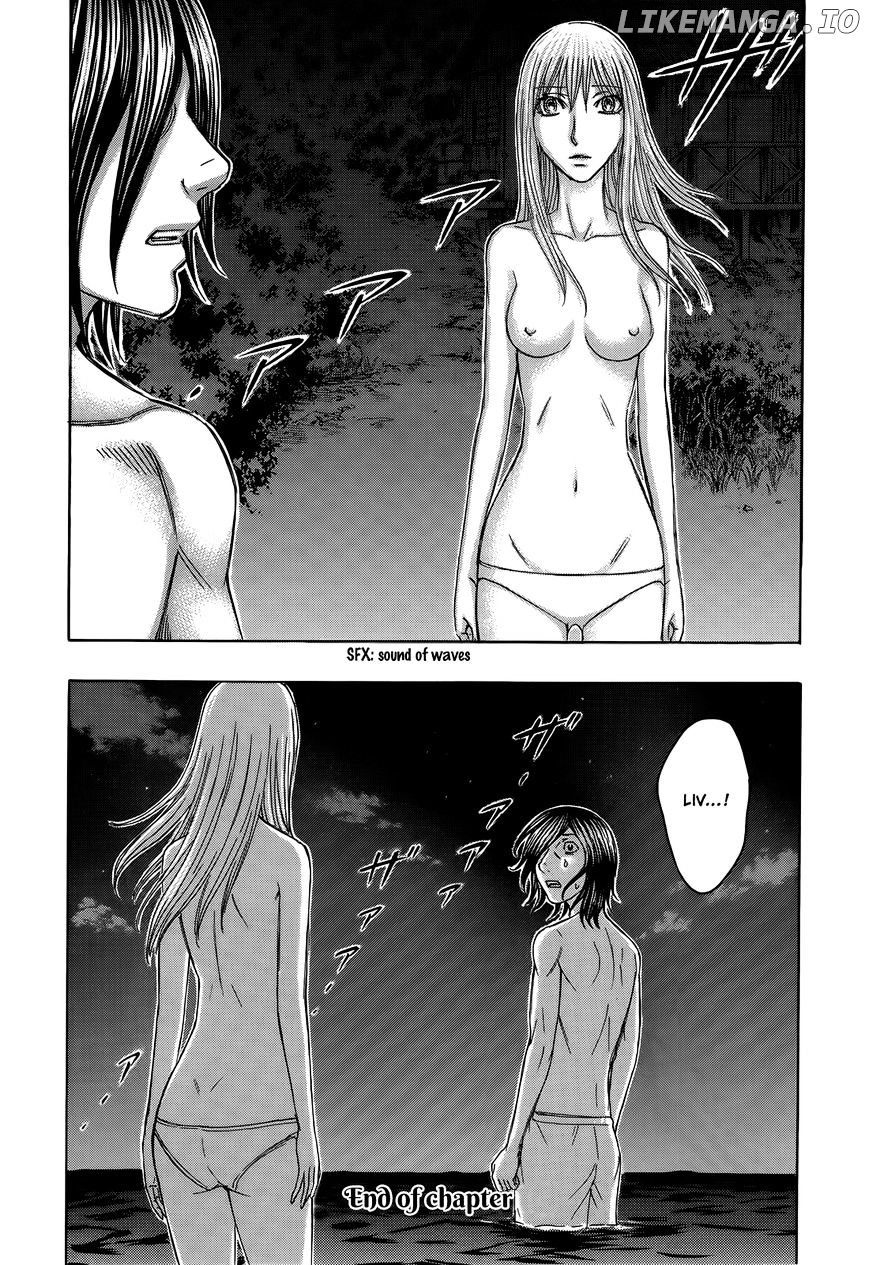 Suicide Island chapter 112 - page 20