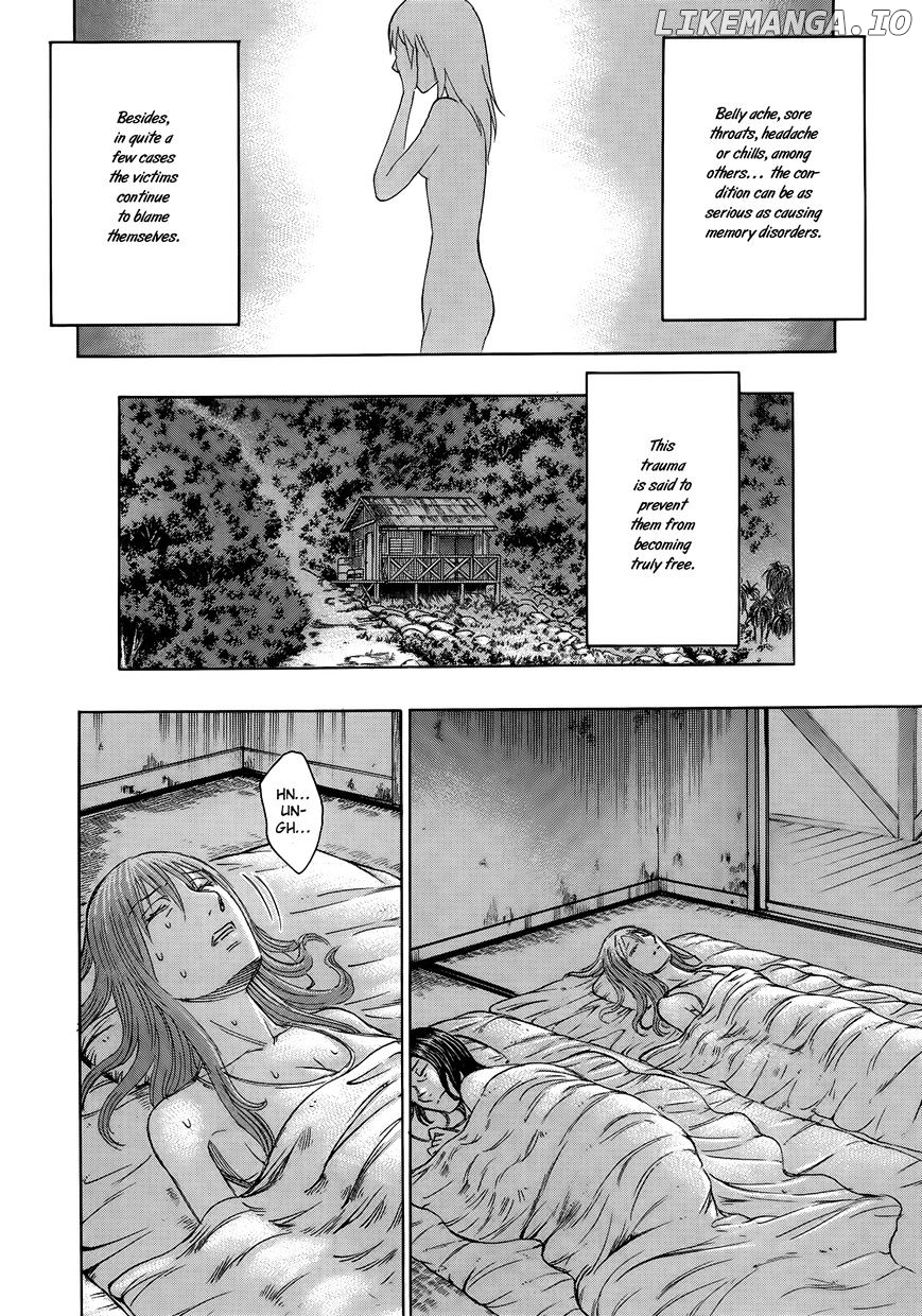 Suicide Island chapter 112 - page 8