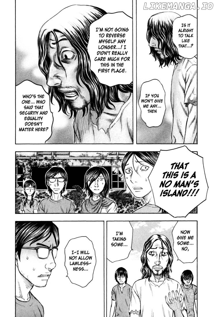 Suicide Island chapter 30 - page 13