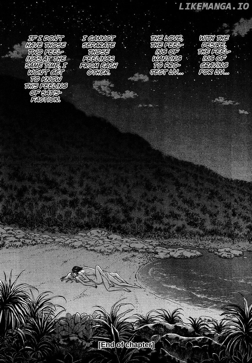 Suicide Island chapter 113 - page 20