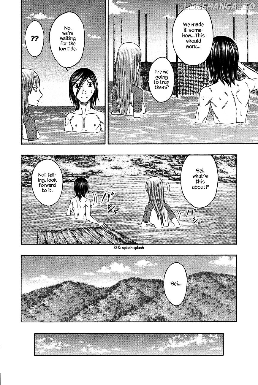 Suicide Island chapter 114 - page 10