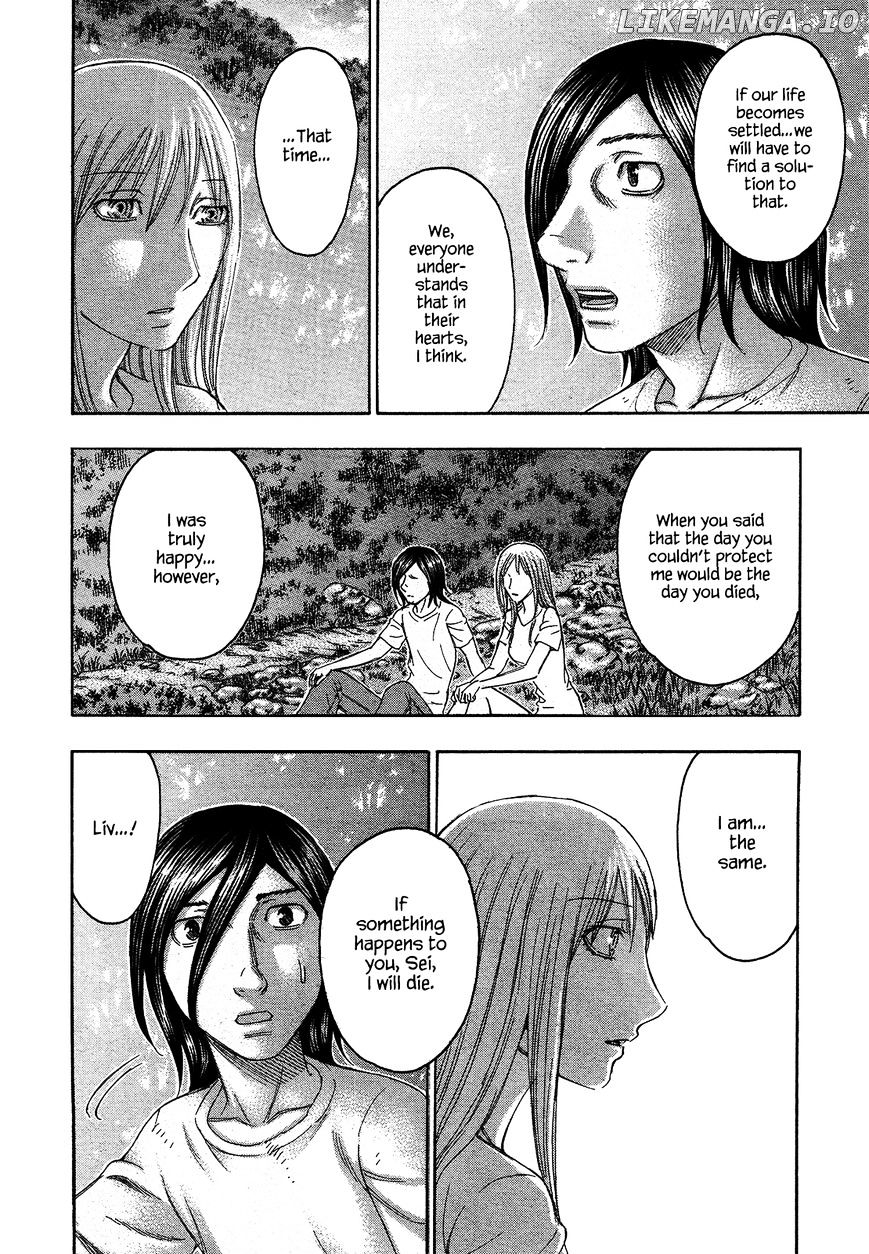 Suicide Island chapter 114 - page 18