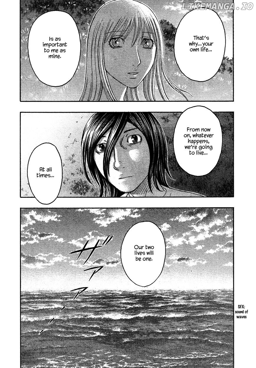 Suicide Island chapter 114 - page 19