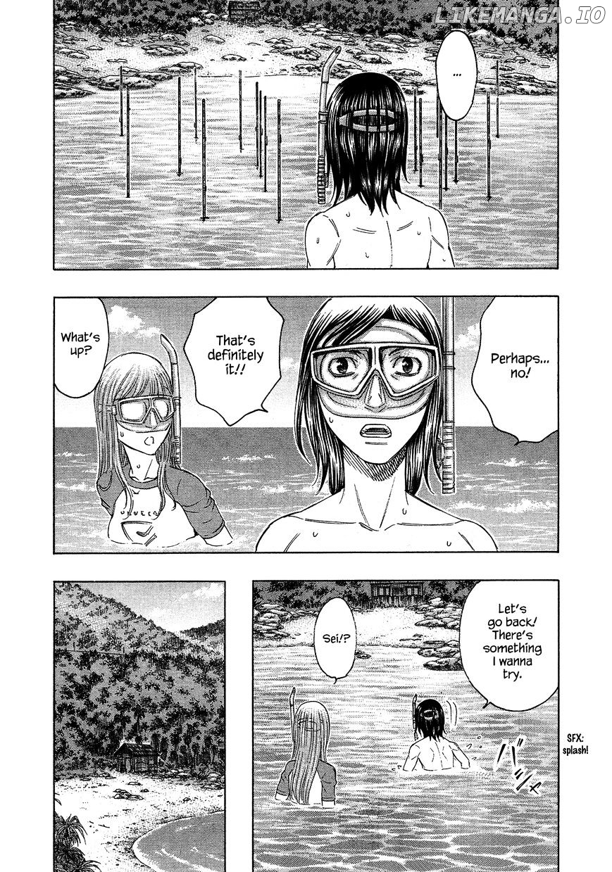 Suicide Island chapter 114 - page 8