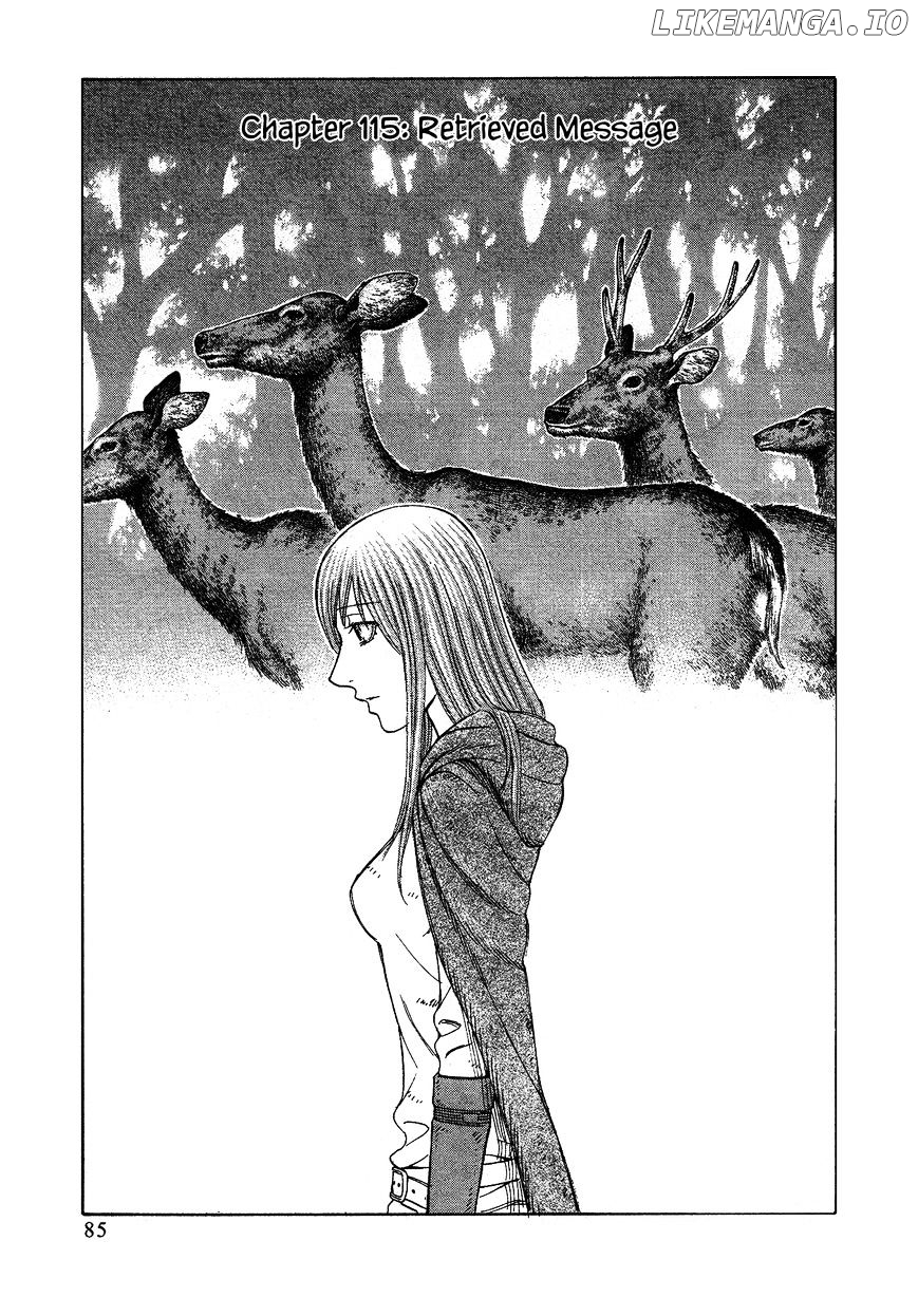 Suicide Island chapter 115 - page 1