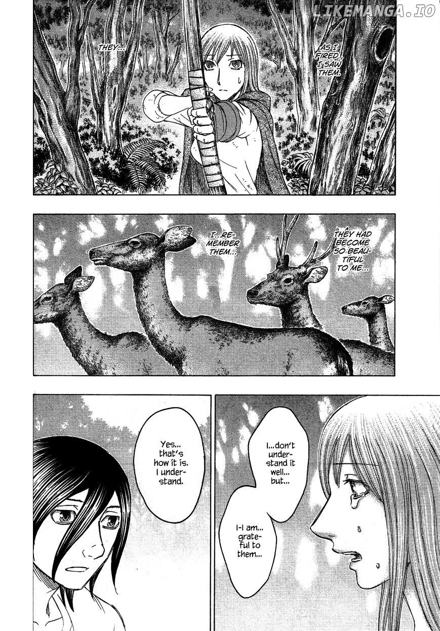 Suicide Island chapter 115 - page 12