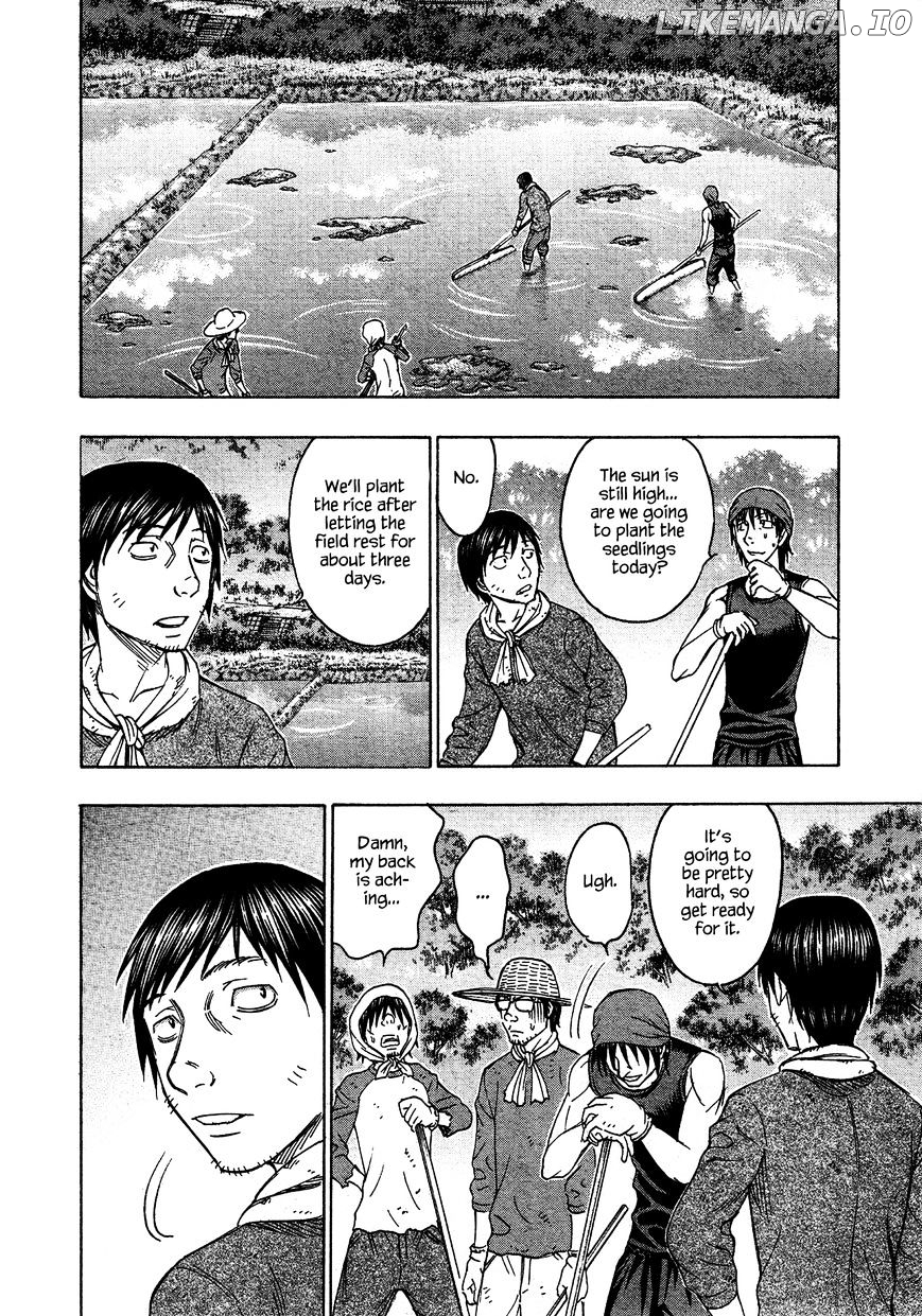 Suicide Island chapter 116 - page 10