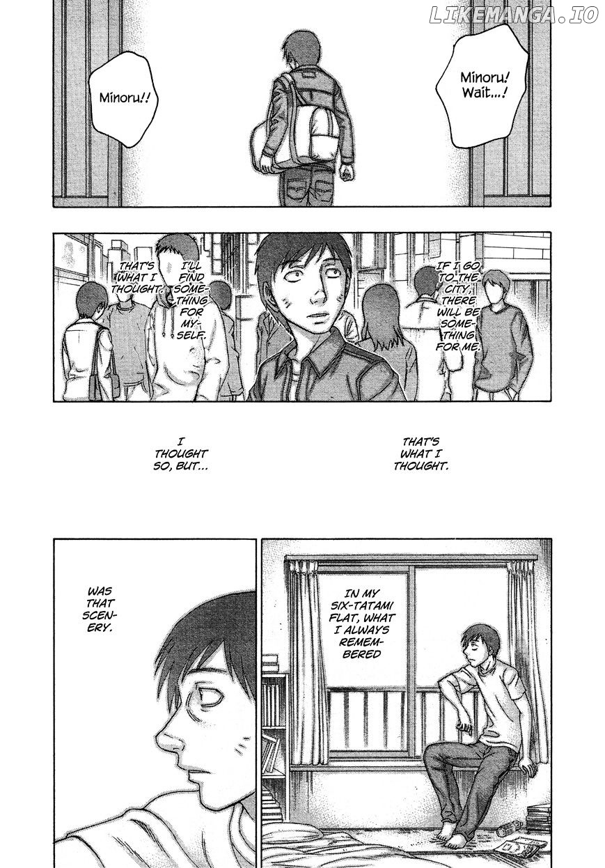 Suicide Island chapter 116 - page 18