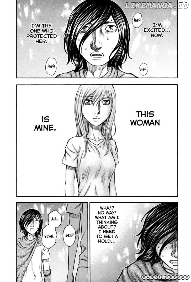 Suicide Island chapter 24 - page 4