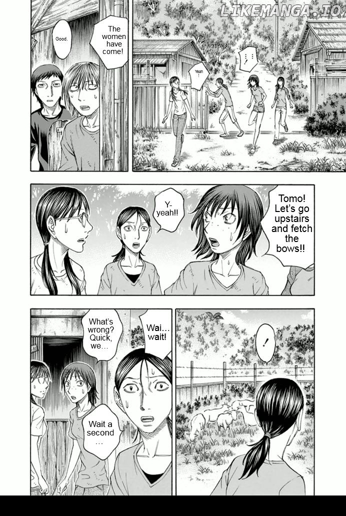 Suicide Island chapter 99 - page 10
