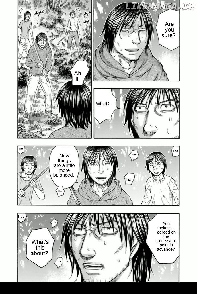 Suicide Island chapter 99 - page 4