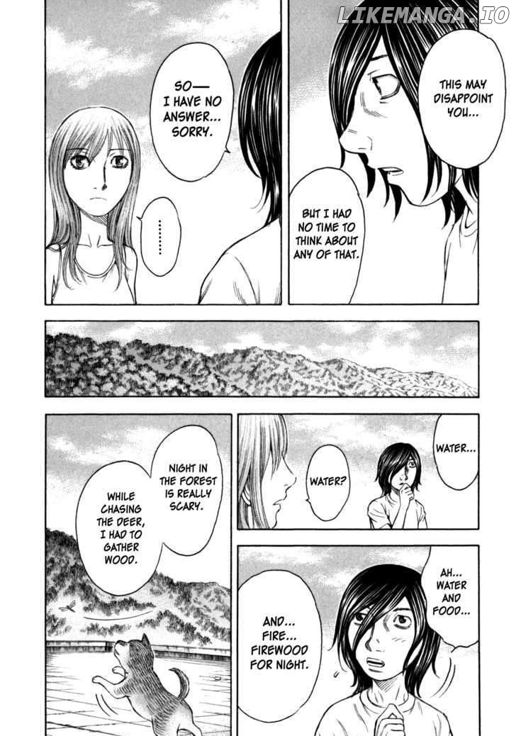 Suicide Island chapter 25 - page 4