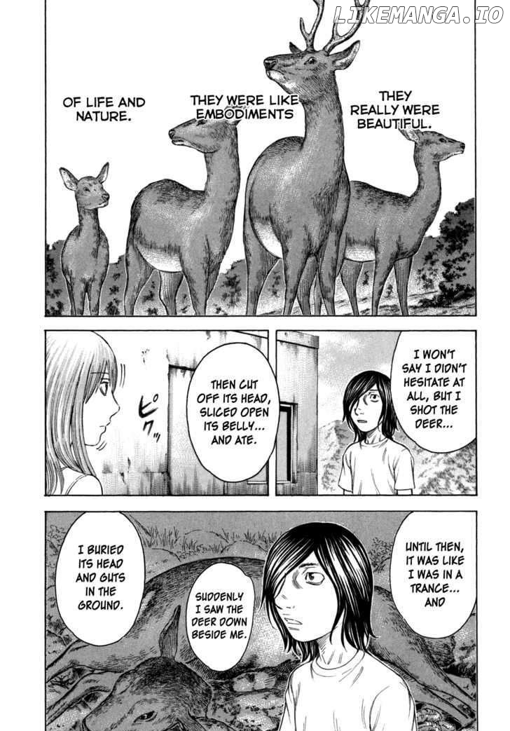 Suicide Island chapter 25 - page 6