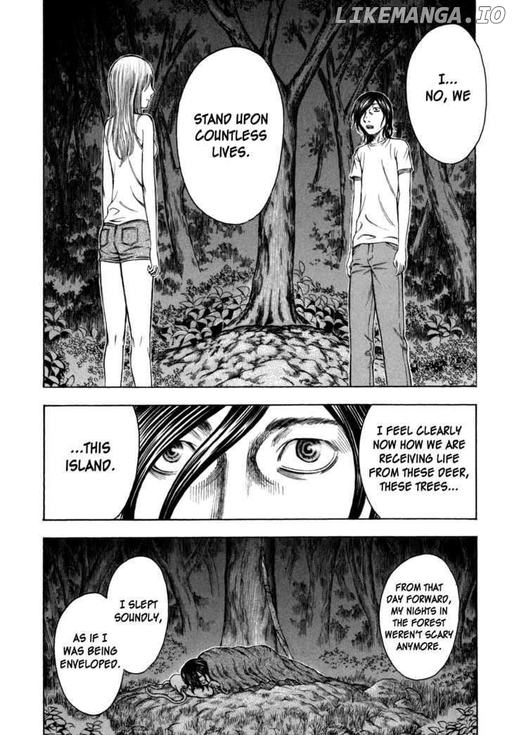 Suicide Island chapter 25 - page 8