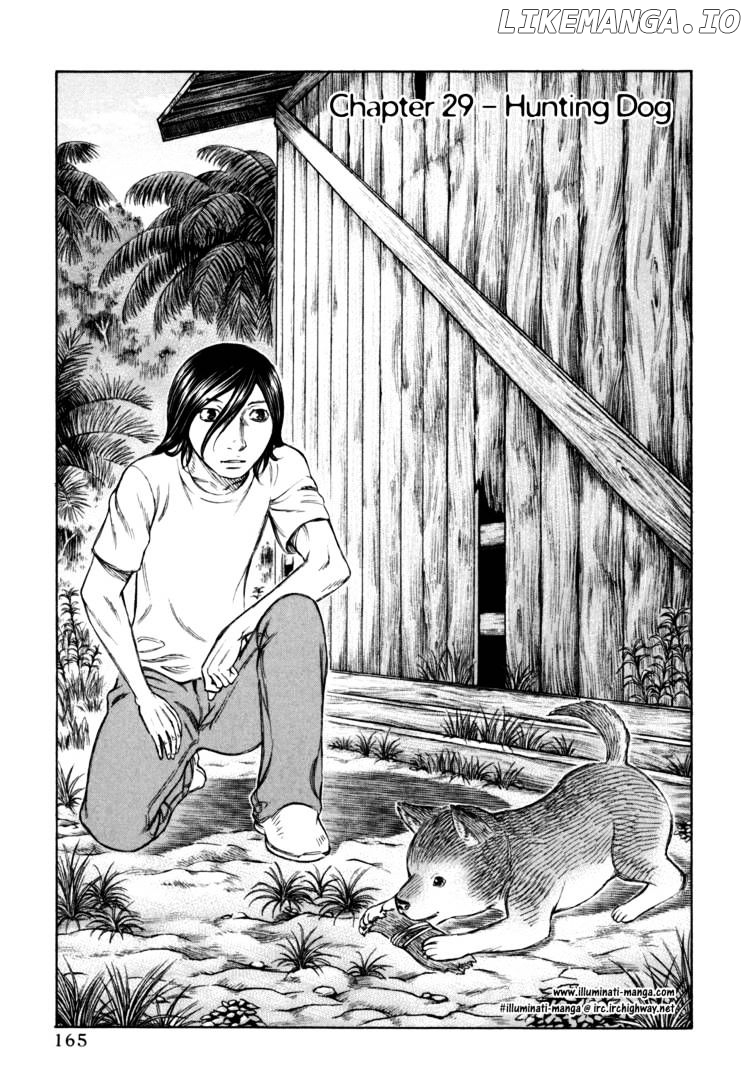 Suicide Island chapter 29 - page 1