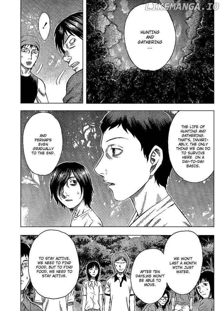 Suicide Island chapter 3 - page 5