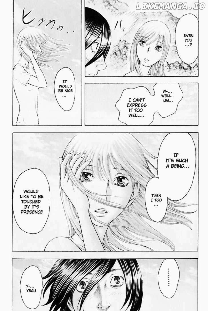 Suicide Island chapter 9 - page 9