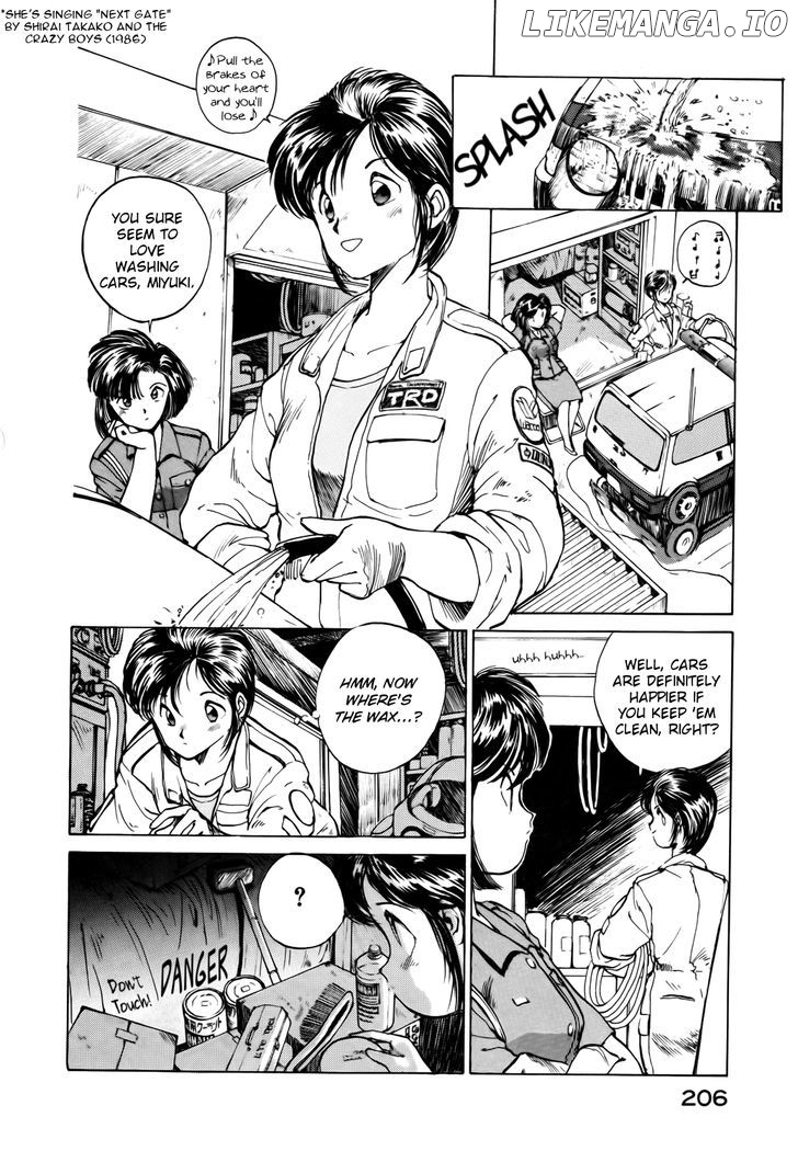Taiho Shichau Zo chapter 26 - page 2