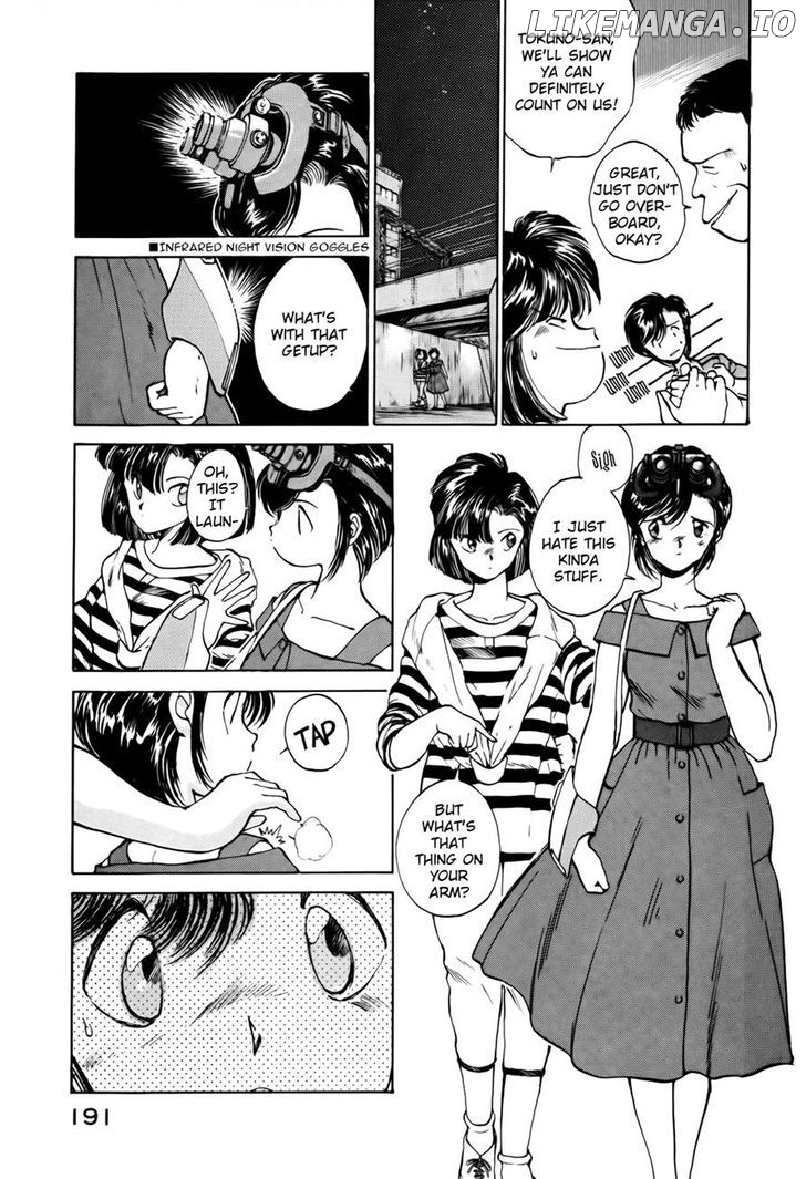 Taiho Shichau Zo chapter 24 - page 3