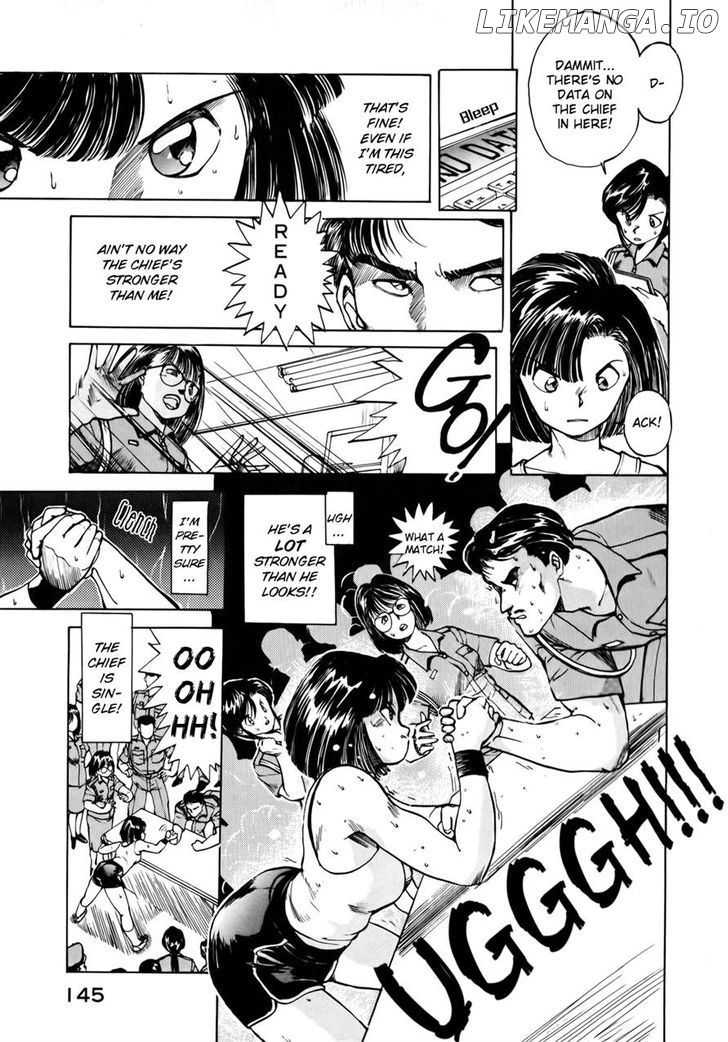 Taiho Shichau Zo chapter 18 - page 7