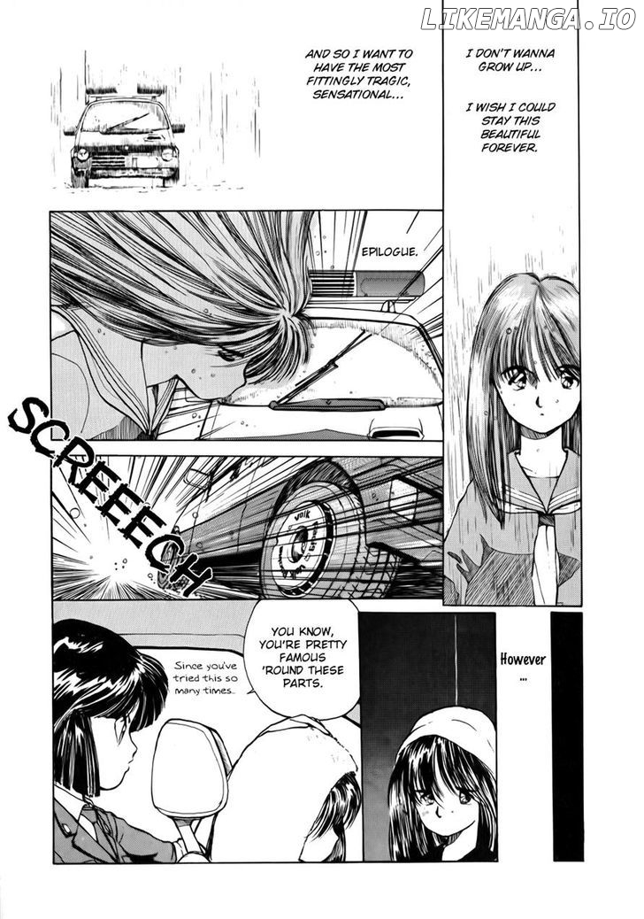 Taiho Shichau Zo chapter 17 - page 2