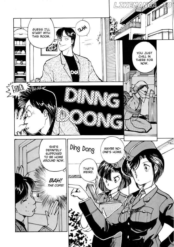 Taiho Shichau Zo chapter 16 - page 2