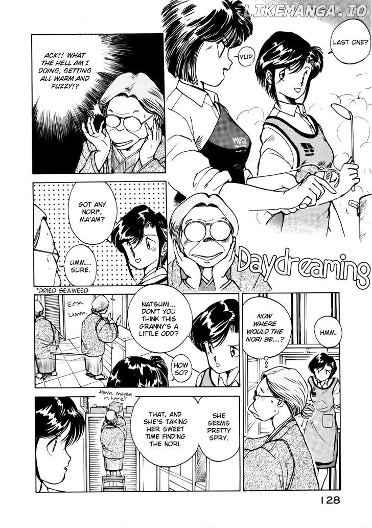 Taiho Shichau Zo chapter 16 - page 6