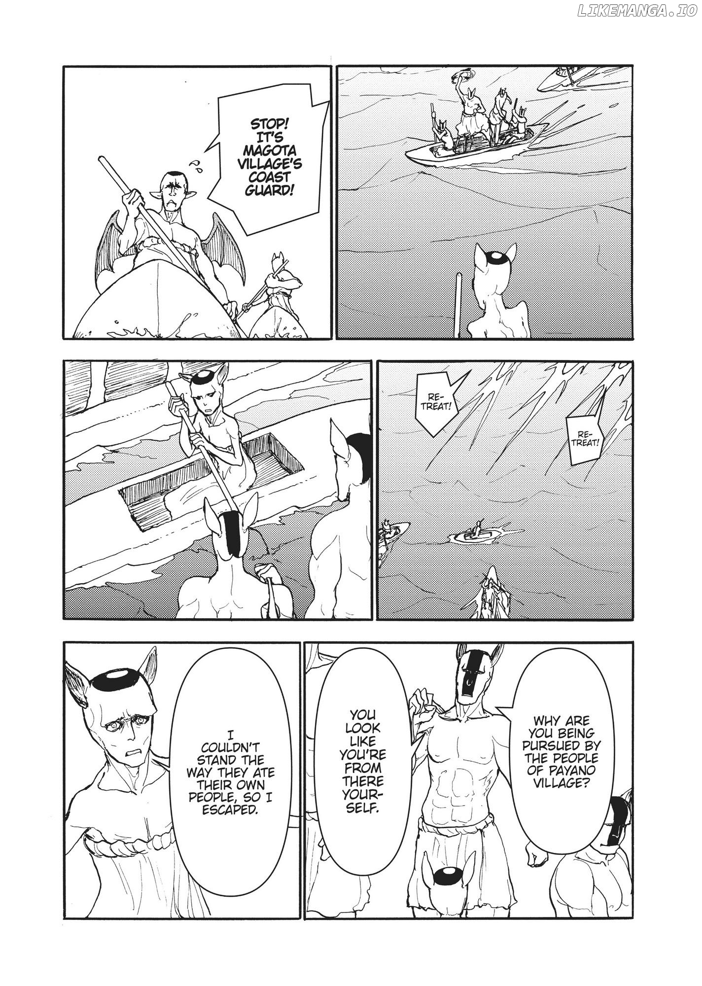 Centaur no Nayami chapter 163 - page 6