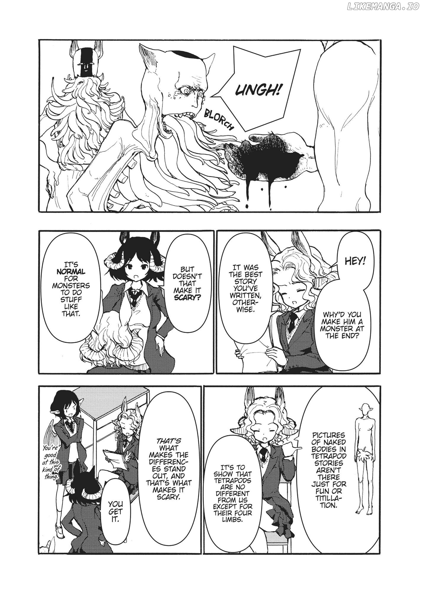 Centaur no Nayami chapter 163 - page 8